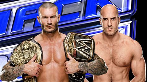 wwe smackdown results cageside|WWE SmackDown .
